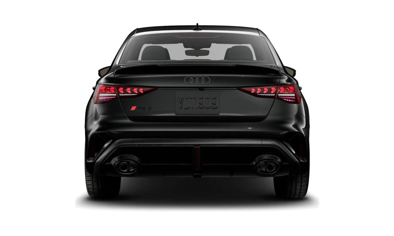 2026 Audi RS 3 2.5T, Vancouver, Cash