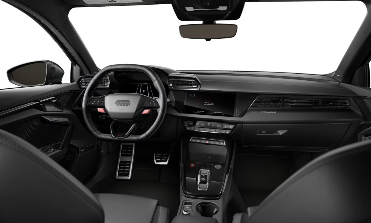 2026 Audi RS 3 2.5T, Vancouver, Cash