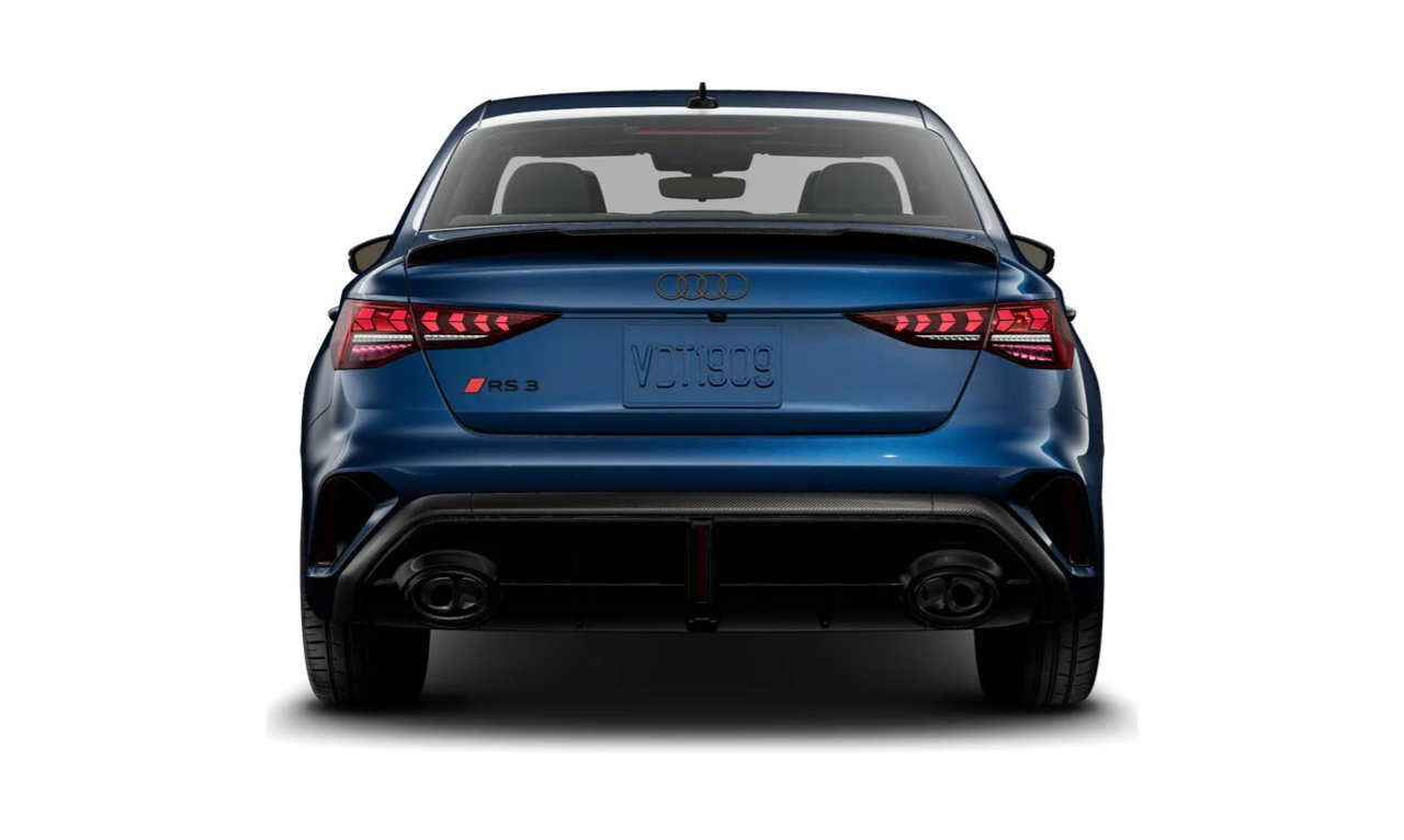 2026 Audi RS 3 2.5T, 温哥华, 全款车