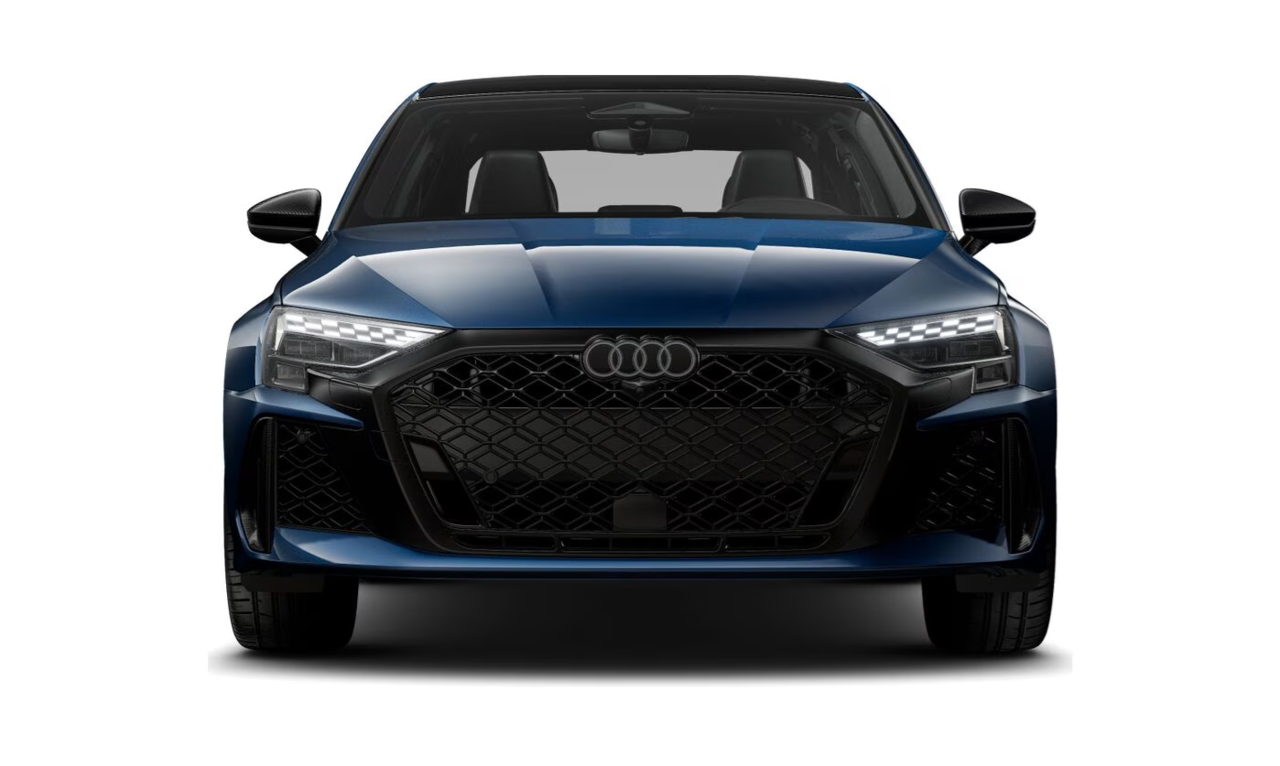 2026 Audi RS 3 2.5T, 温哥华, 全款车