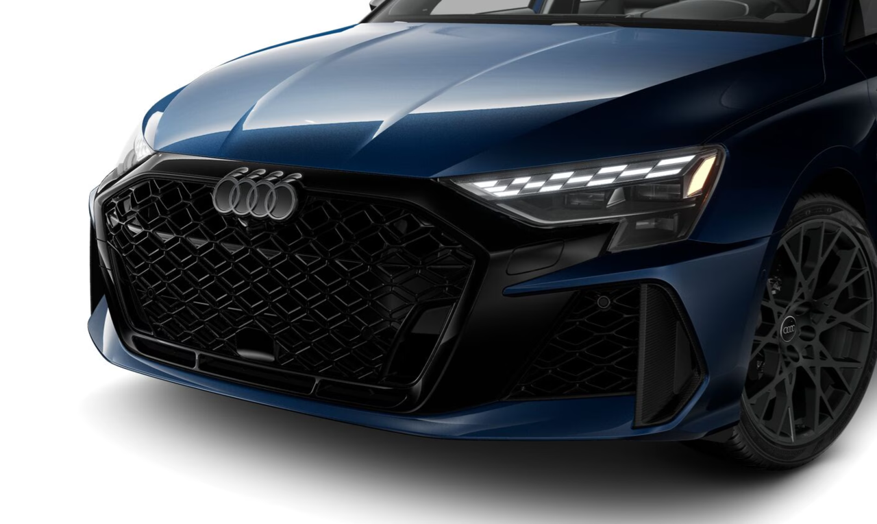 2026 Audi RS 3 2.5T, 温哥华, 全款车