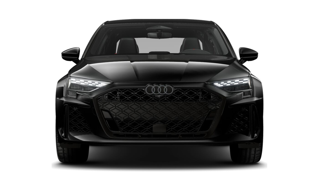 2026 Audi RS 3 2.5T, 温哥华, 全款车
