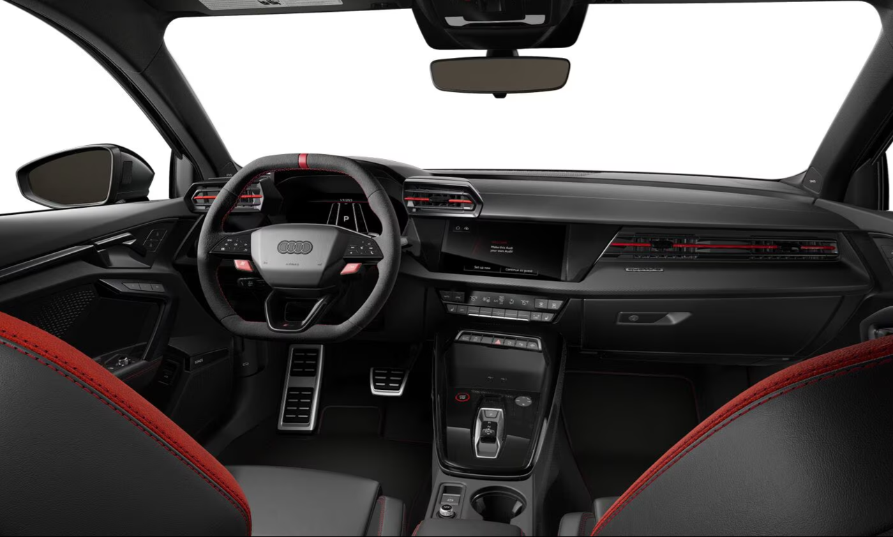 2026 Audi RS 3 2.5T, 温哥华, 全款车