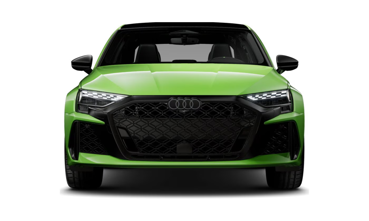 2026 Audi RS 3 2.5T, 温哥华, 全款车