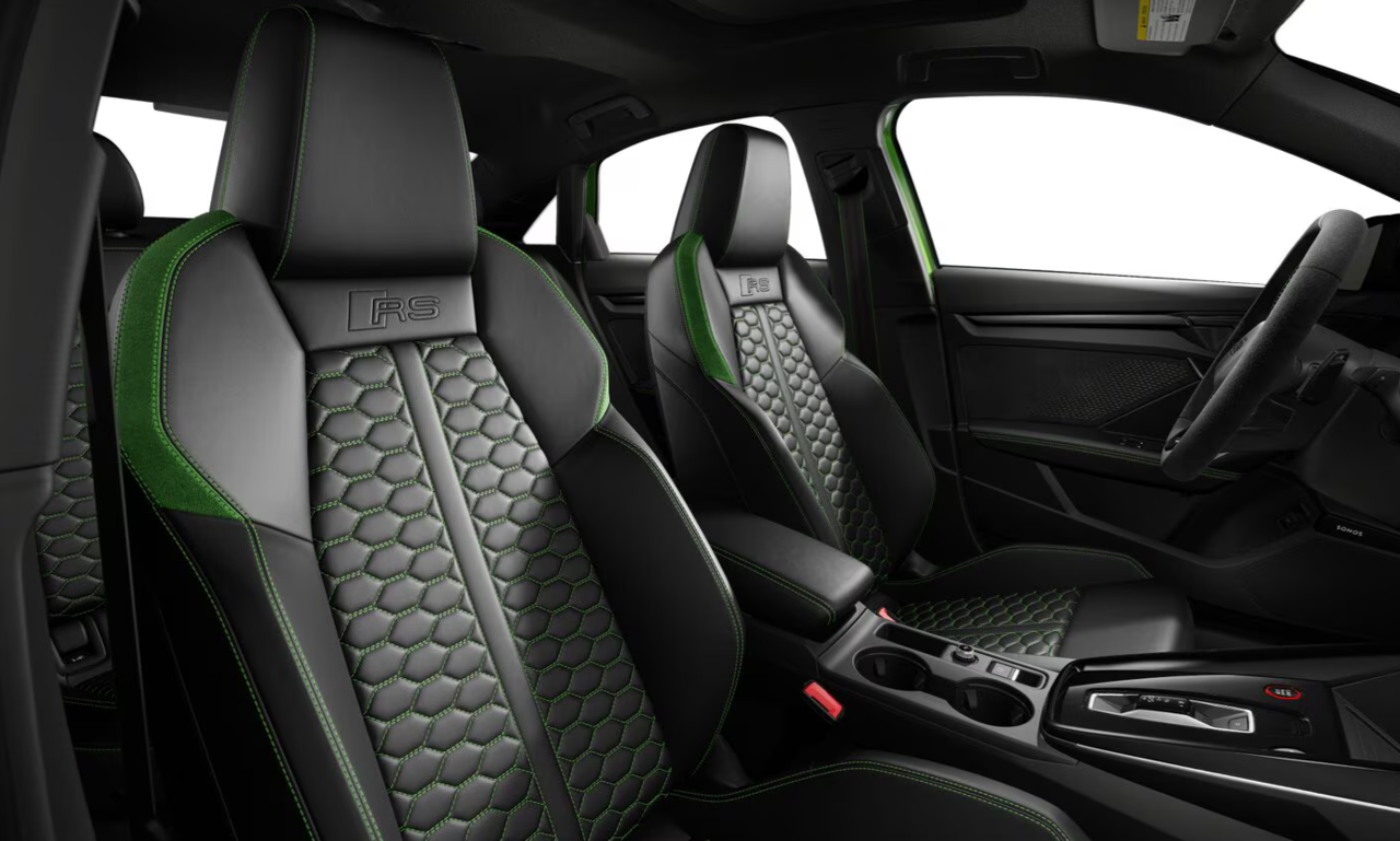 2026 Audi RS 3 2.5T, 温哥华, 全款车