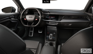 2026 Audi RS 3 2.5T, 温哥华, 全款车