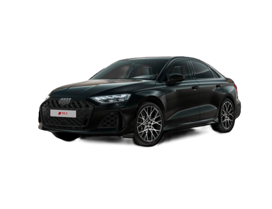 2026 Audi RS 3 2.5T quattro