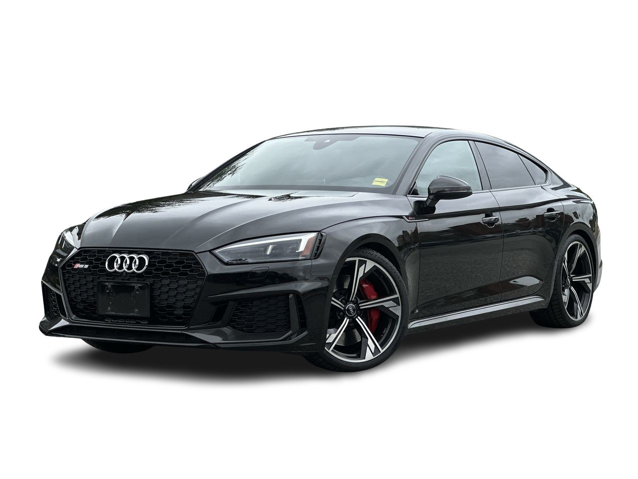 2019 Audi RS 5 Sportback 2.9T quattro AWD