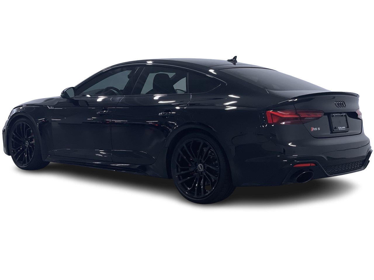 2021 Audi RS 5 2.9, 温哥华, 全款车