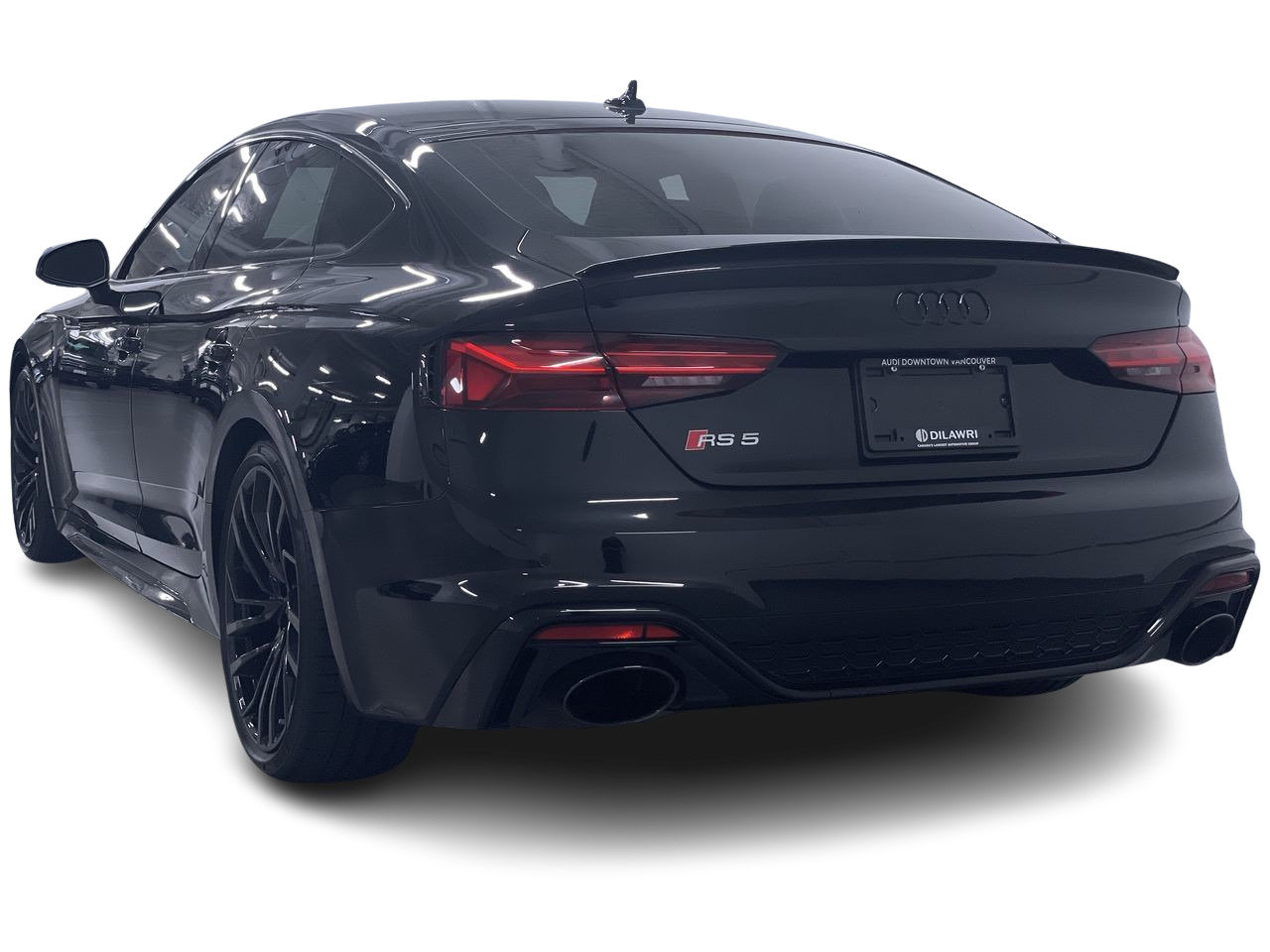 2021 Audi RS 5 2.9, 温哥华, 全款车