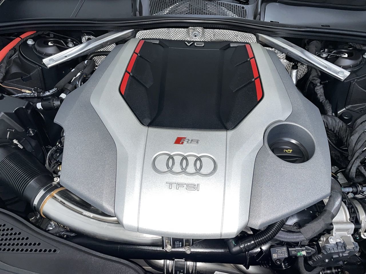 2021 Audi RS 5 2.9, 温哥华, 全款车