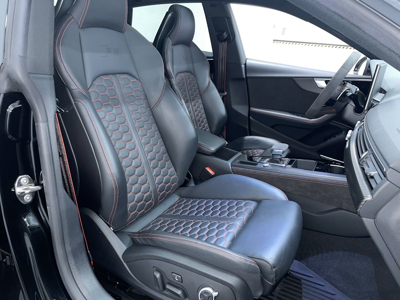 2021 Audi RS 5 2.9, 温哥华, 全款车
