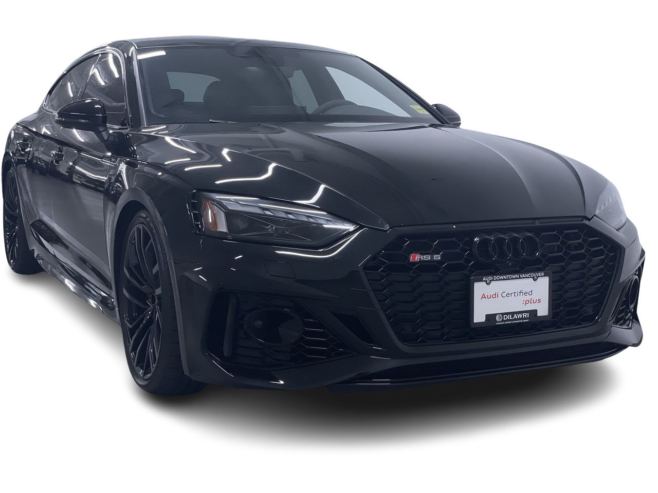 2021 Audi RS 5 2.9, 温哥华, 全款车