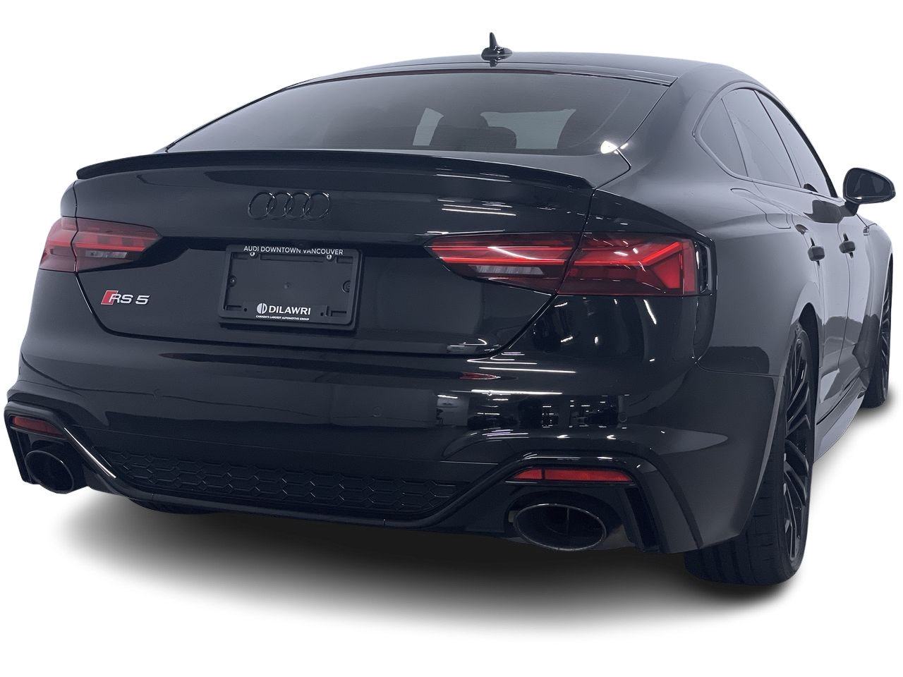2021 Audi RS 5 2.9, 温哥华, 全款车