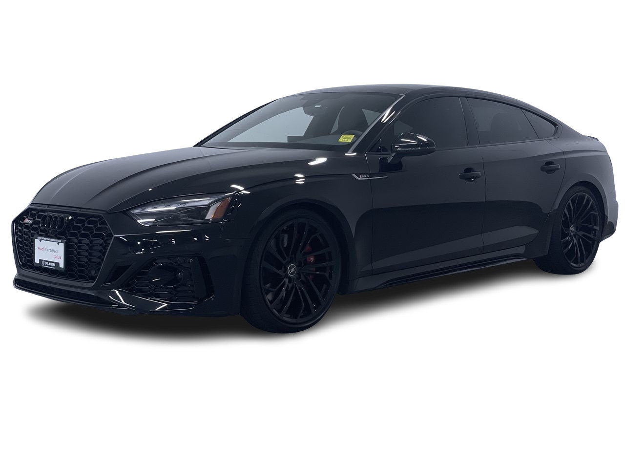2021 Audi RS 5 2.9, 温哥华, 全款车
