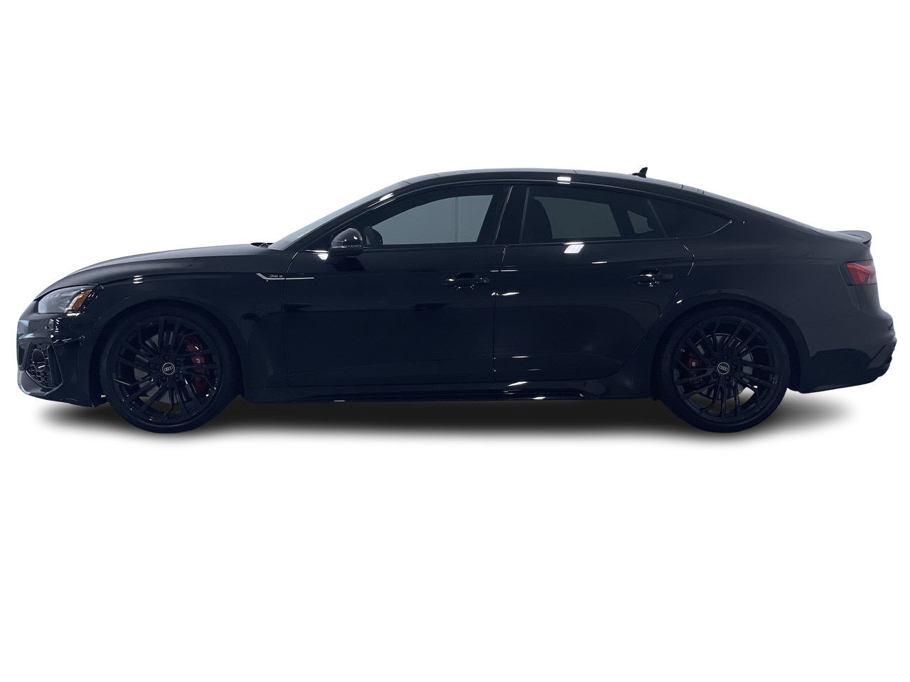 2021 Audi RS 5 2.9, 温哥华, 全款车