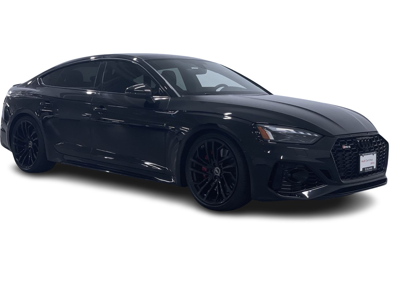 2021 Audi RS 5 2.9, 温哥华, 全款车