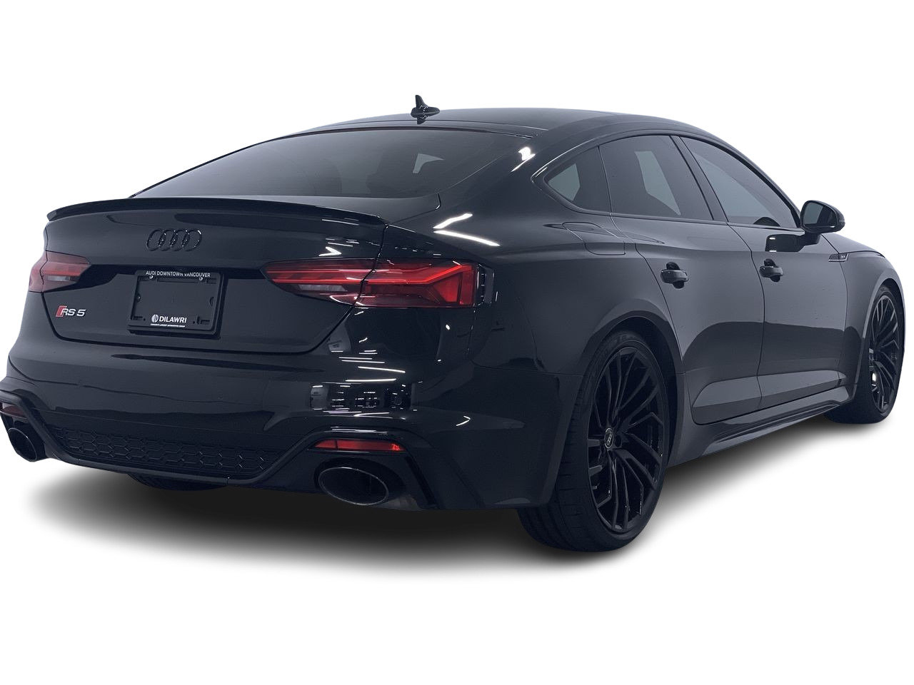 2021 Audi RS 5 2.9, 温哥华, 全款车