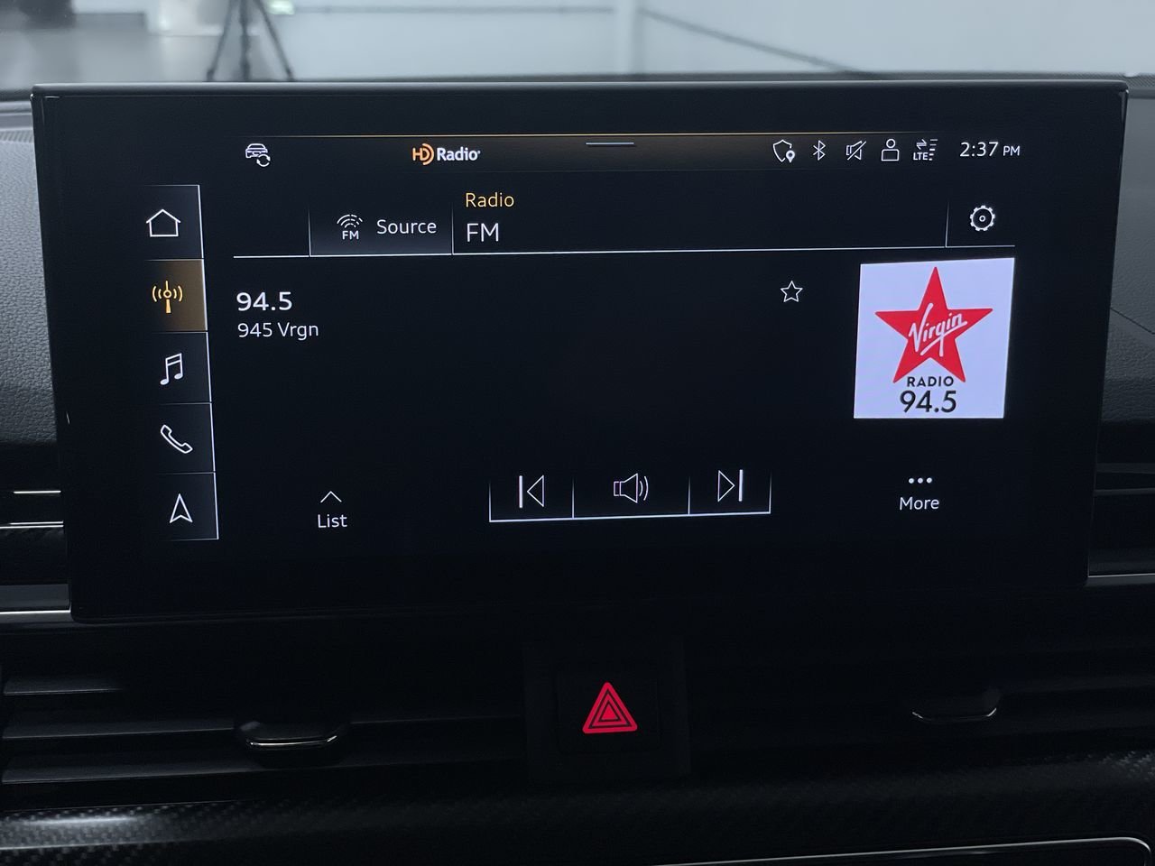 2021 Audi RS 5 2.9, 温哥华, 全款车