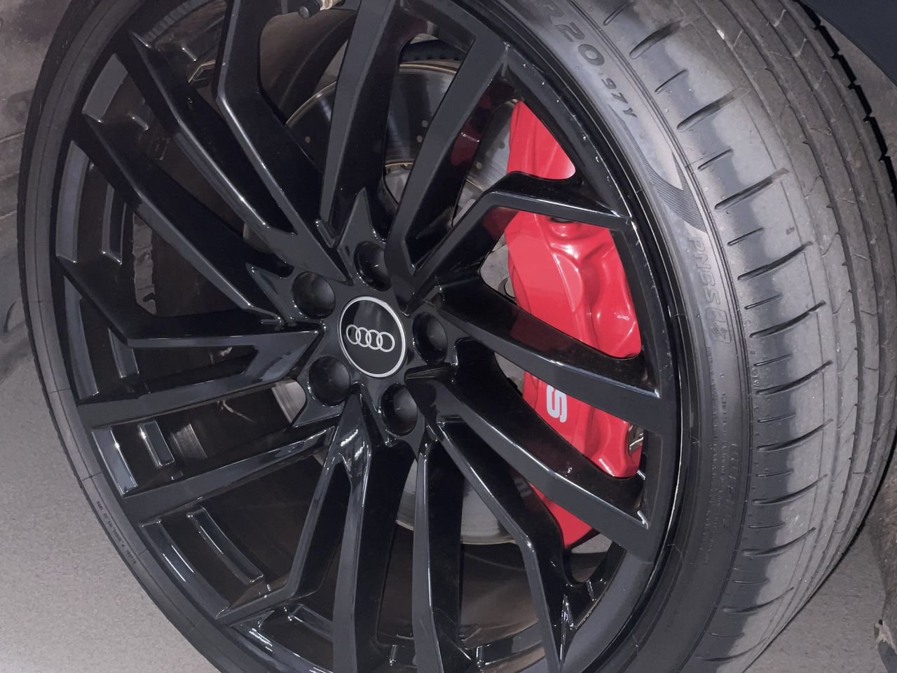 2021 Audi RS 5 2.9, 温哥华, 全款车