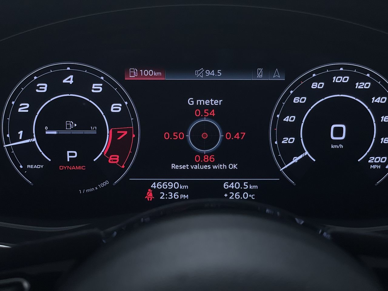 2021 Audi RS 5 2.9, 温哥华, 全款车