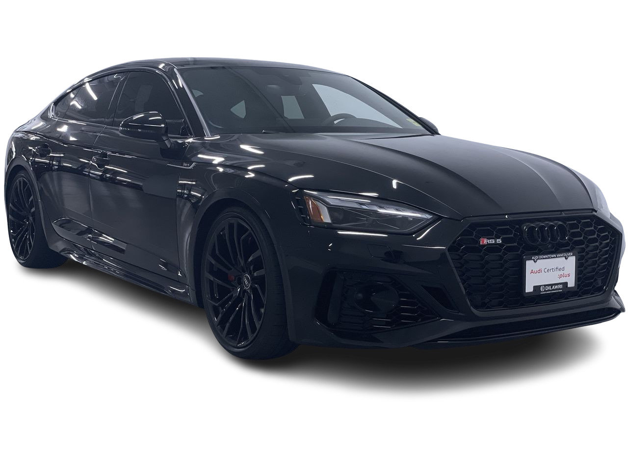 2021 Audi RS 5 2.9, 温哥华, 全款车