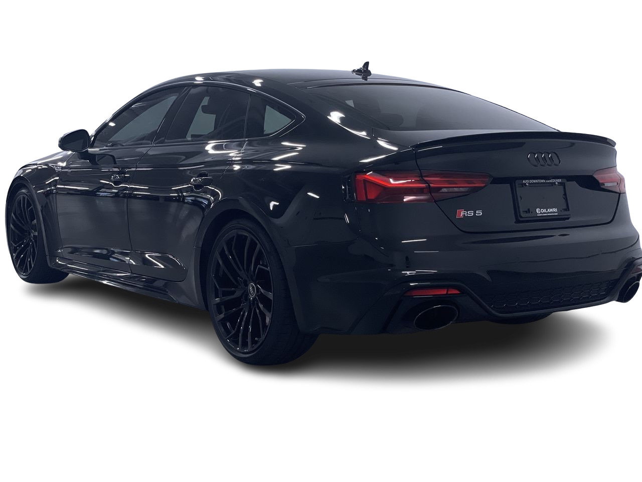 2021 Audi RS 5 2.9, 温哥华, 全款车
