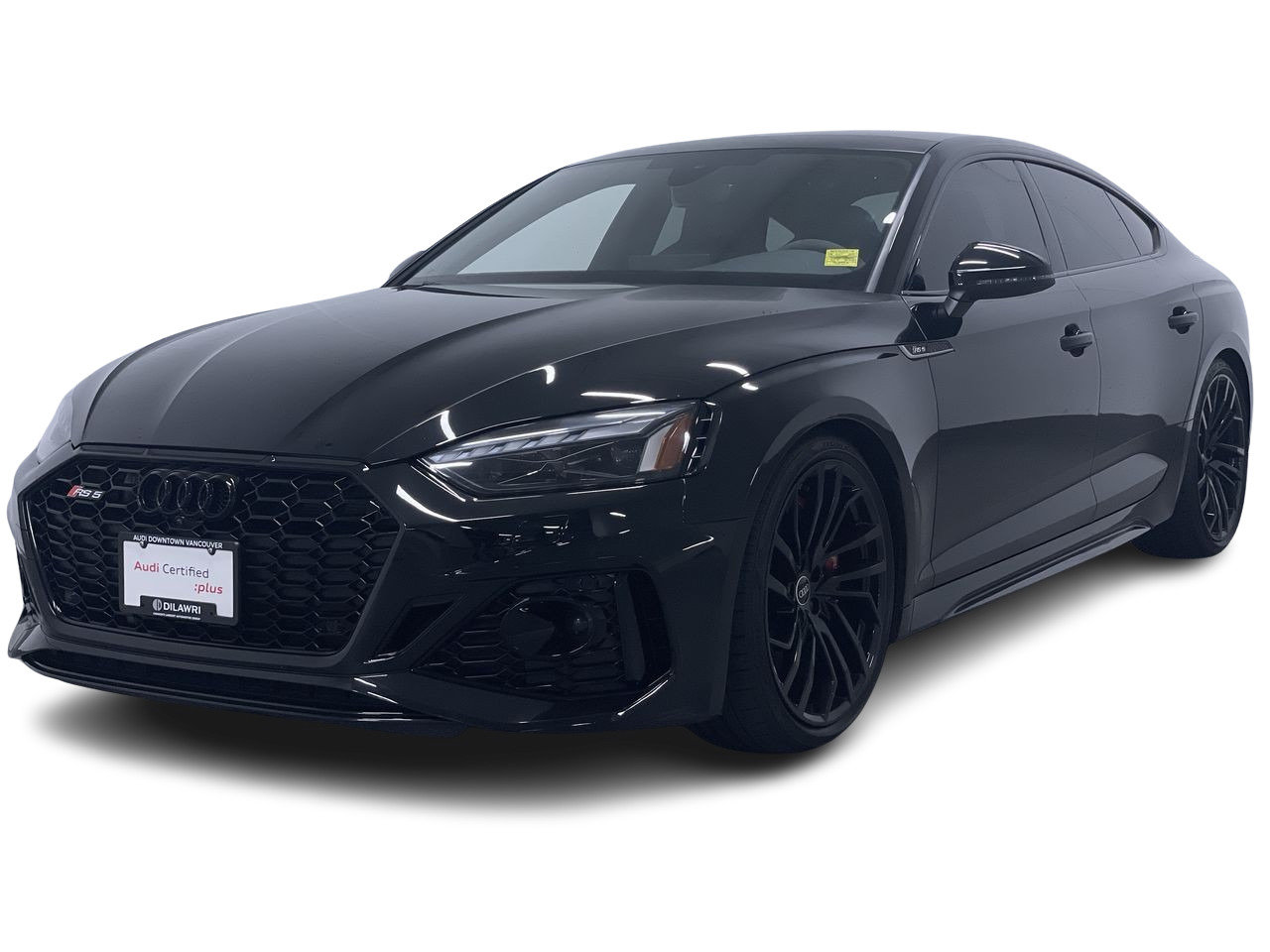 2021 Audi RS 5 2.9, 温哥华, 全款车