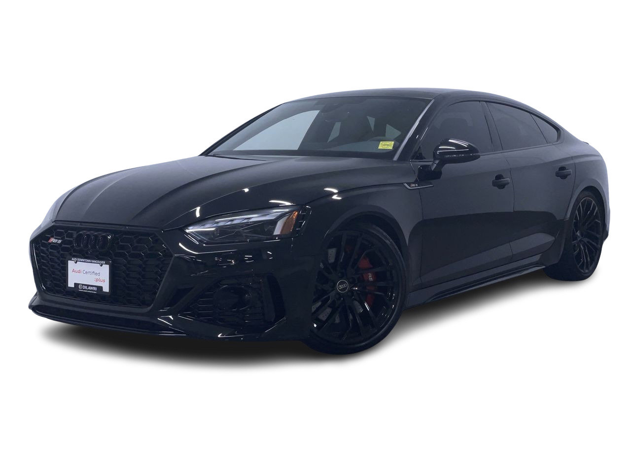 2021 Audi RS 5 2.9, 温哥华, 全款车