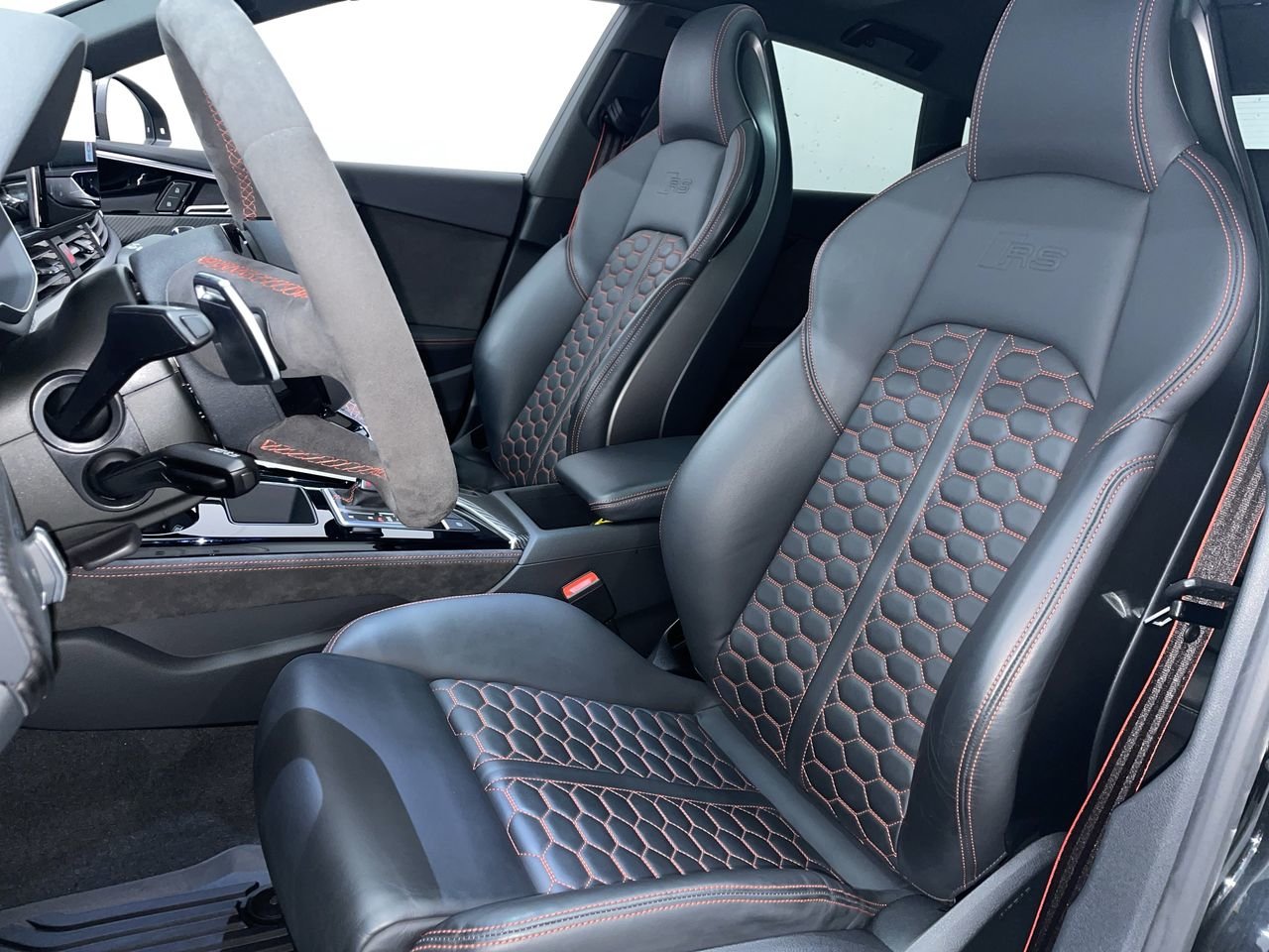 2021 Audi RS 5 2.9, 温哥华, 全款车