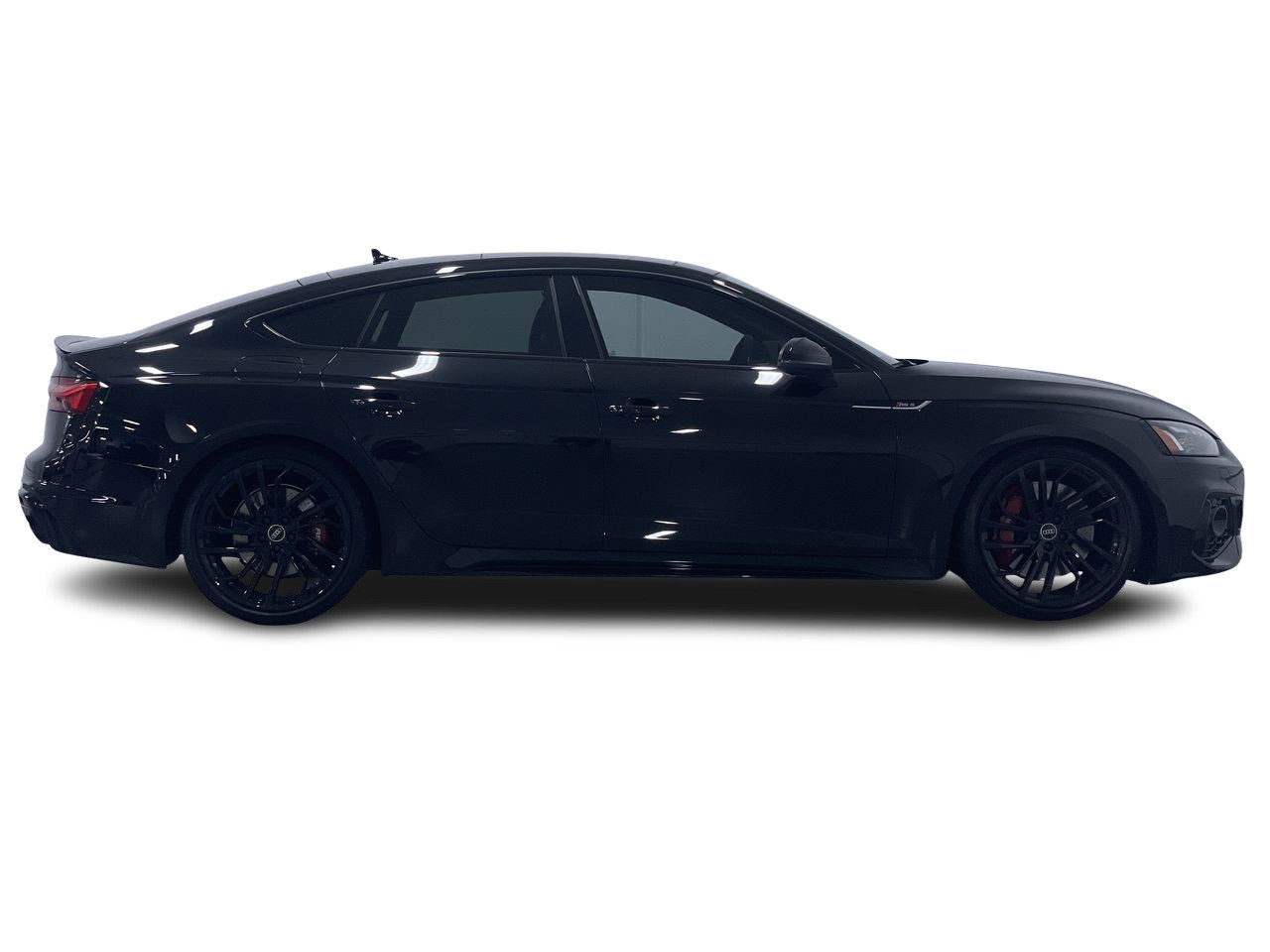 2021 Audi RS 5 2.9, 温哥华, 全款车
