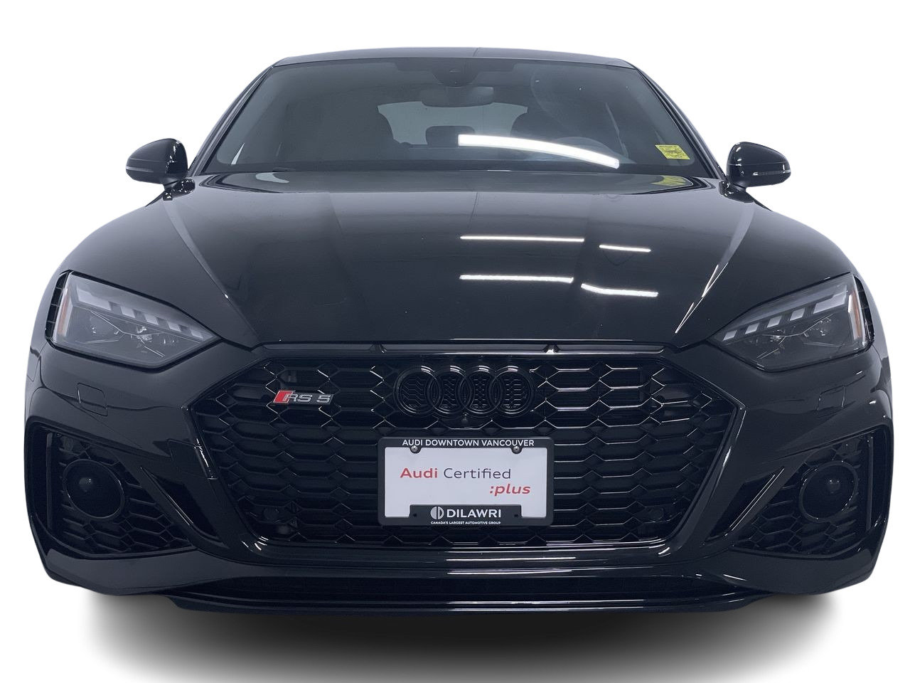 2021 Audi RS 5 2.9, 温哥华, 全款车