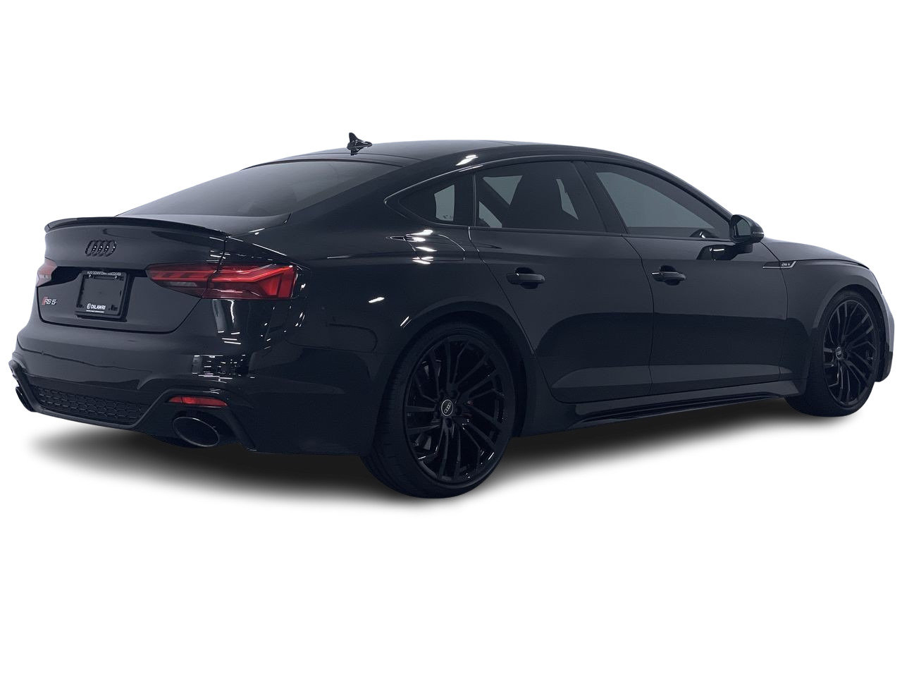 2021 Audi RS 5 2.9, 温哥华, 全款车