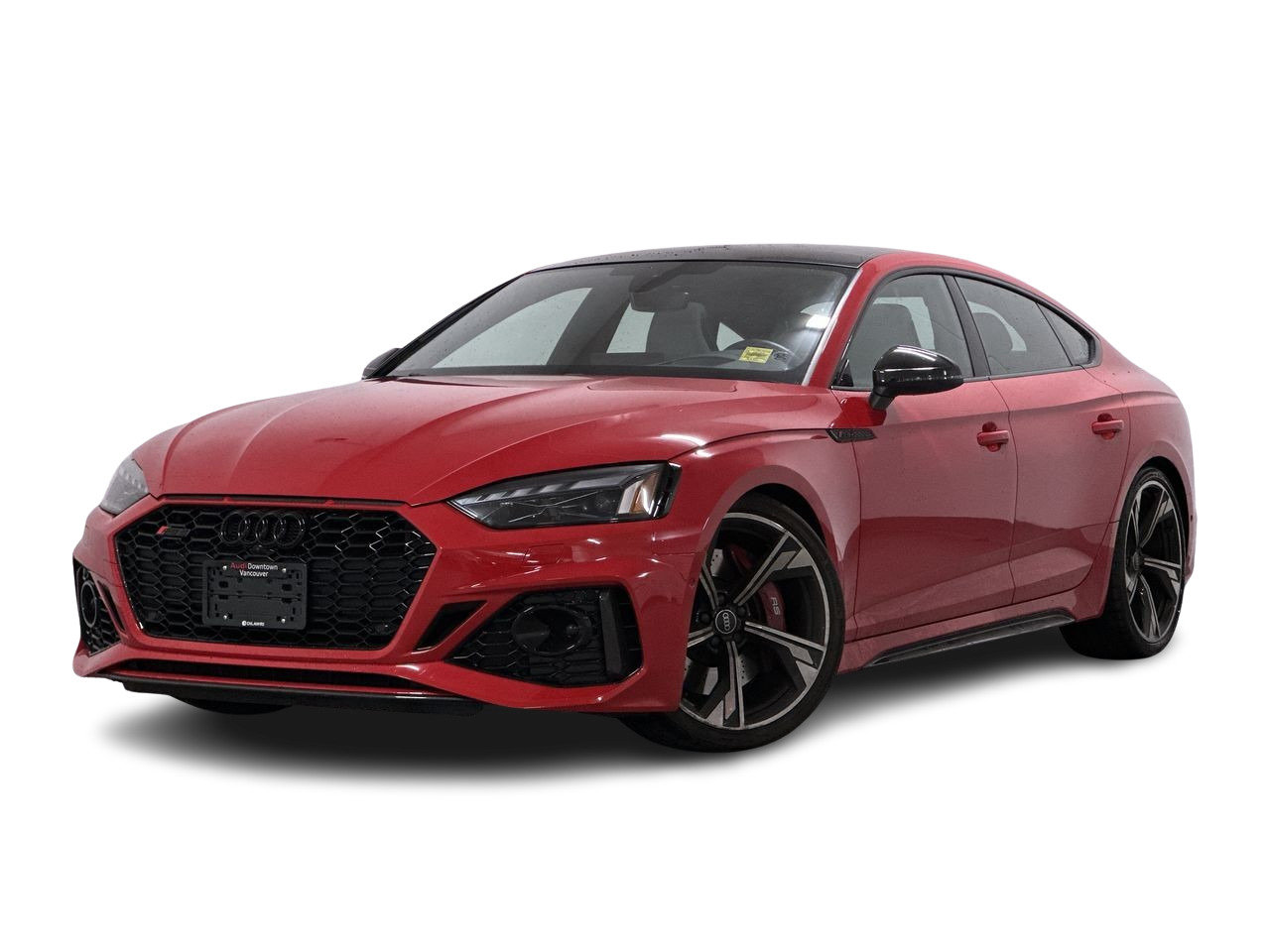 2021 Audi RS 5 2.9, Vancouver, Cash