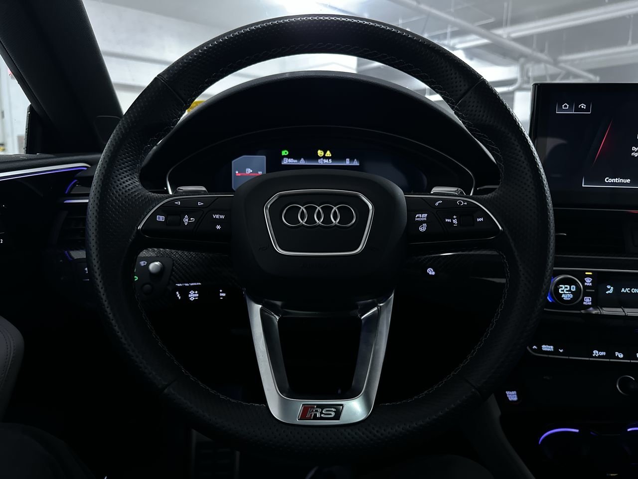 2021 Audi RS 5 2.9, Vancouver, Cash