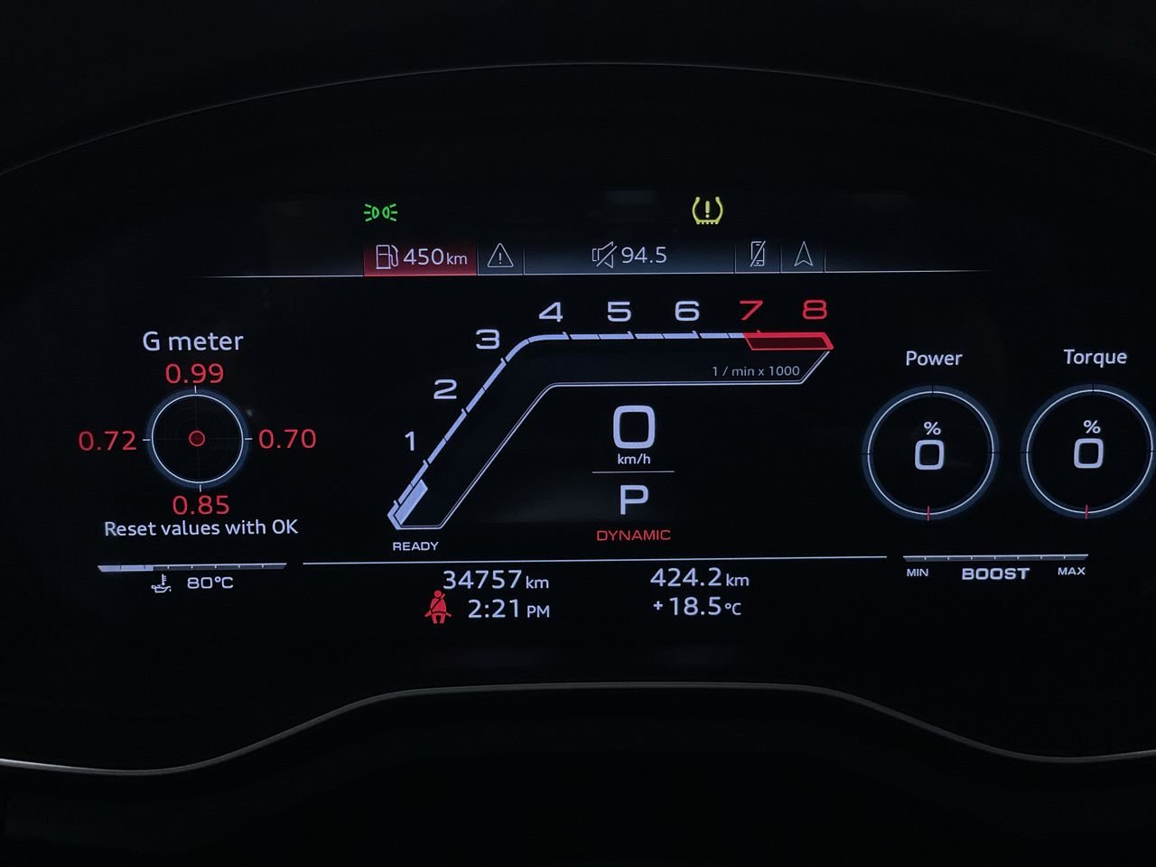 2023 Audi RS 5 2.9, Vancouver, Cash