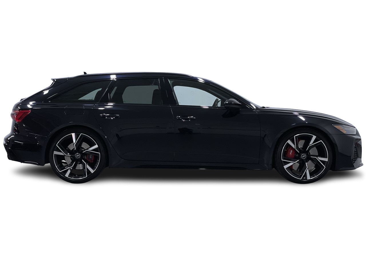 2021 Audi RS 6 Avant 4.0T, 温哥华, 全款车