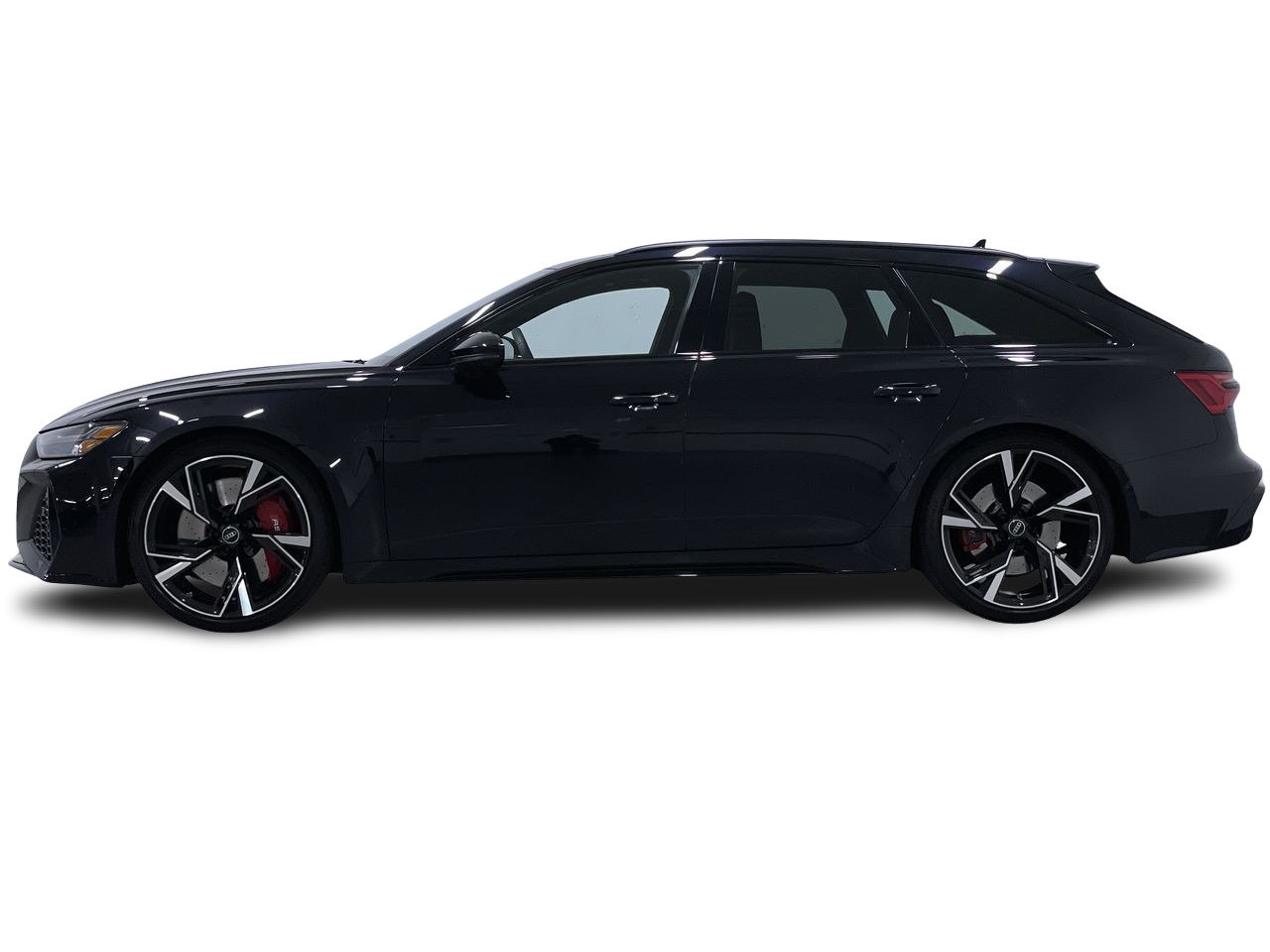 2021 Audi RS 6 Avant 4.0T, 温哥华, 全款车