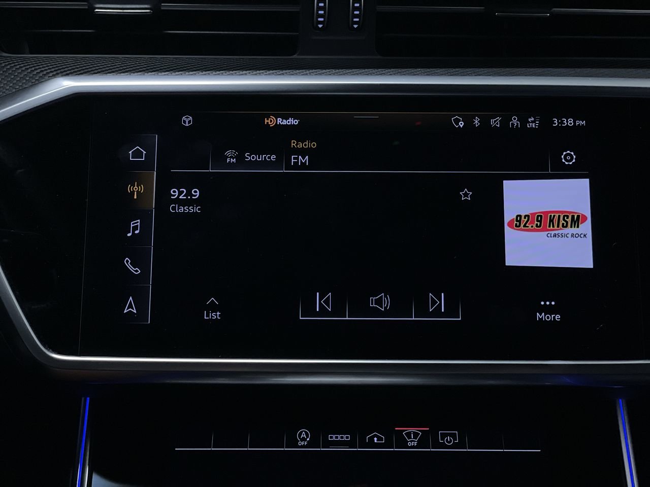 2021 Audi RS 6 Avant 4.0T, 温哥华, 全款车