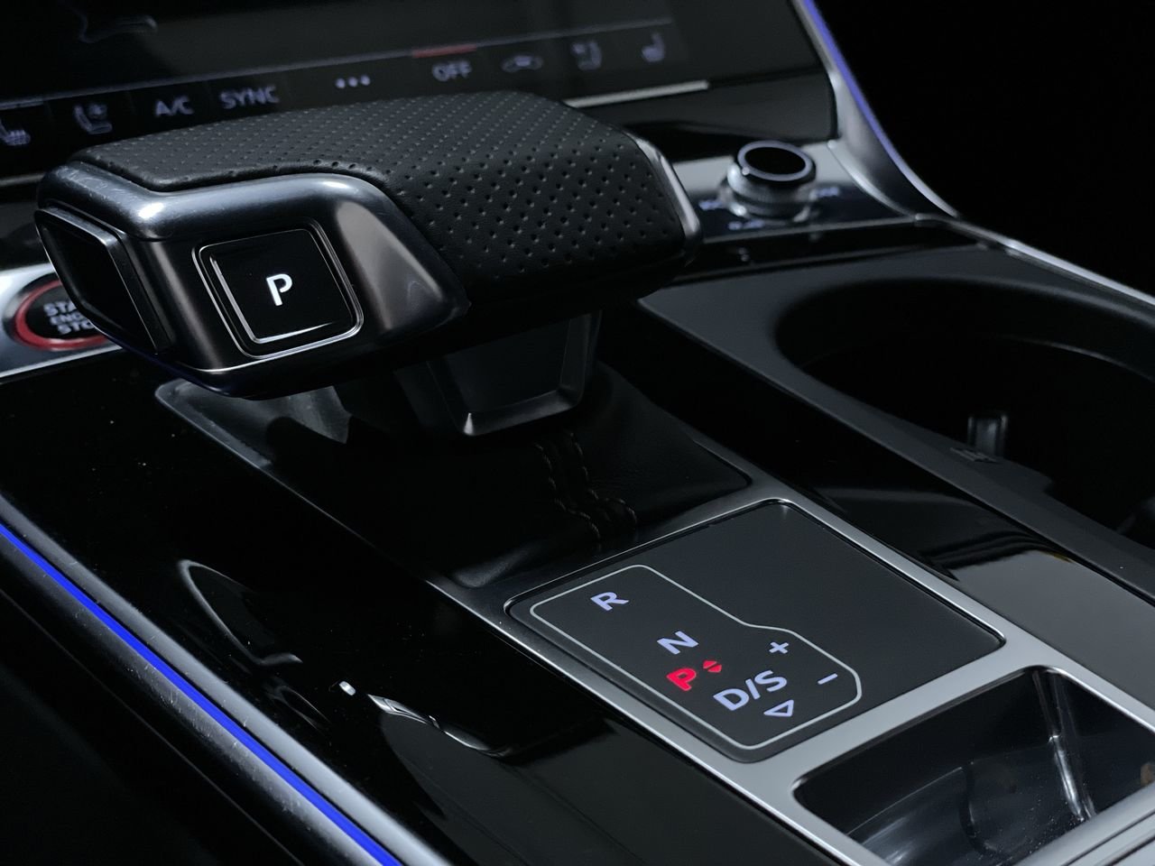 2021 Audi RS 6 Avant 4.0T, 温哥华, 全款车