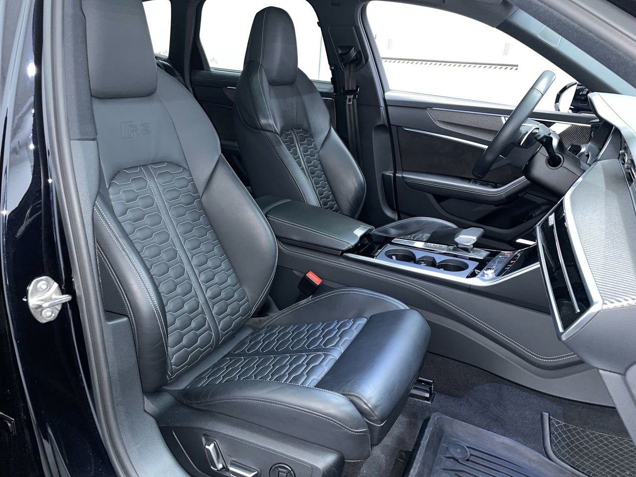 2021 Audi RS 6 Avant 4.0T, 温哥华, 全款车