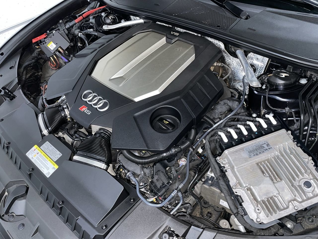 2021 Audi RS 6 Avant 4.0T, 温哥华, 全款车