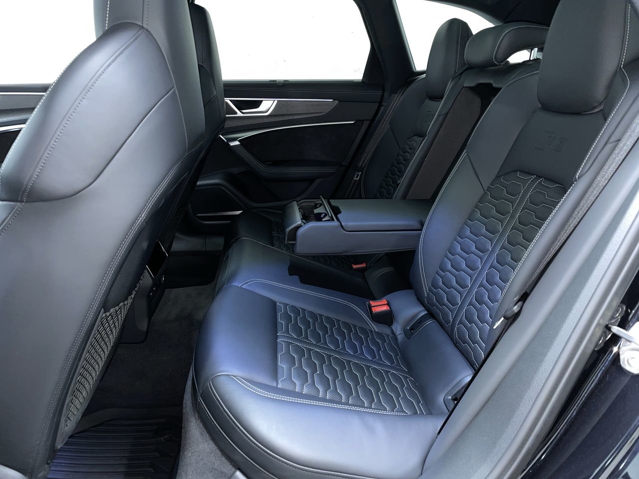 2021 Audi RS 6 Avant 4.0T, 温哥华, 全款车