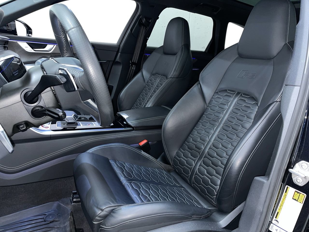 2021 Audi RS 6 Avant 4.0T, 温哥华, 全款车