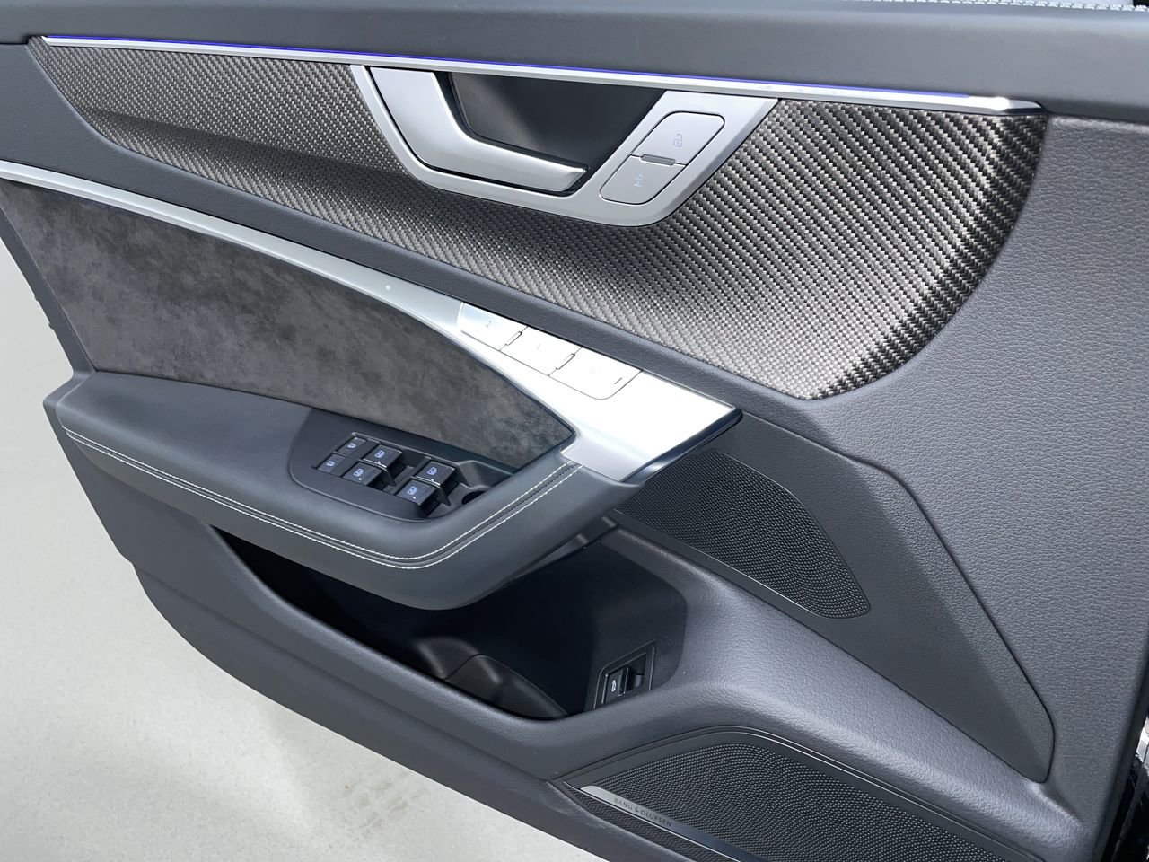 2021 Audi RS 6 Avant 4.0T, 温哥华, 全款车