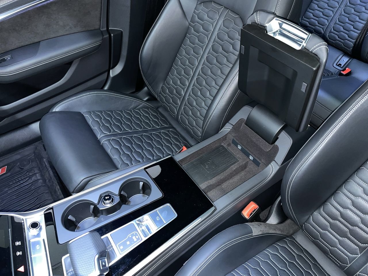 2021 Audi RS 6 Avant 4.0T, 温哥华, 全款车