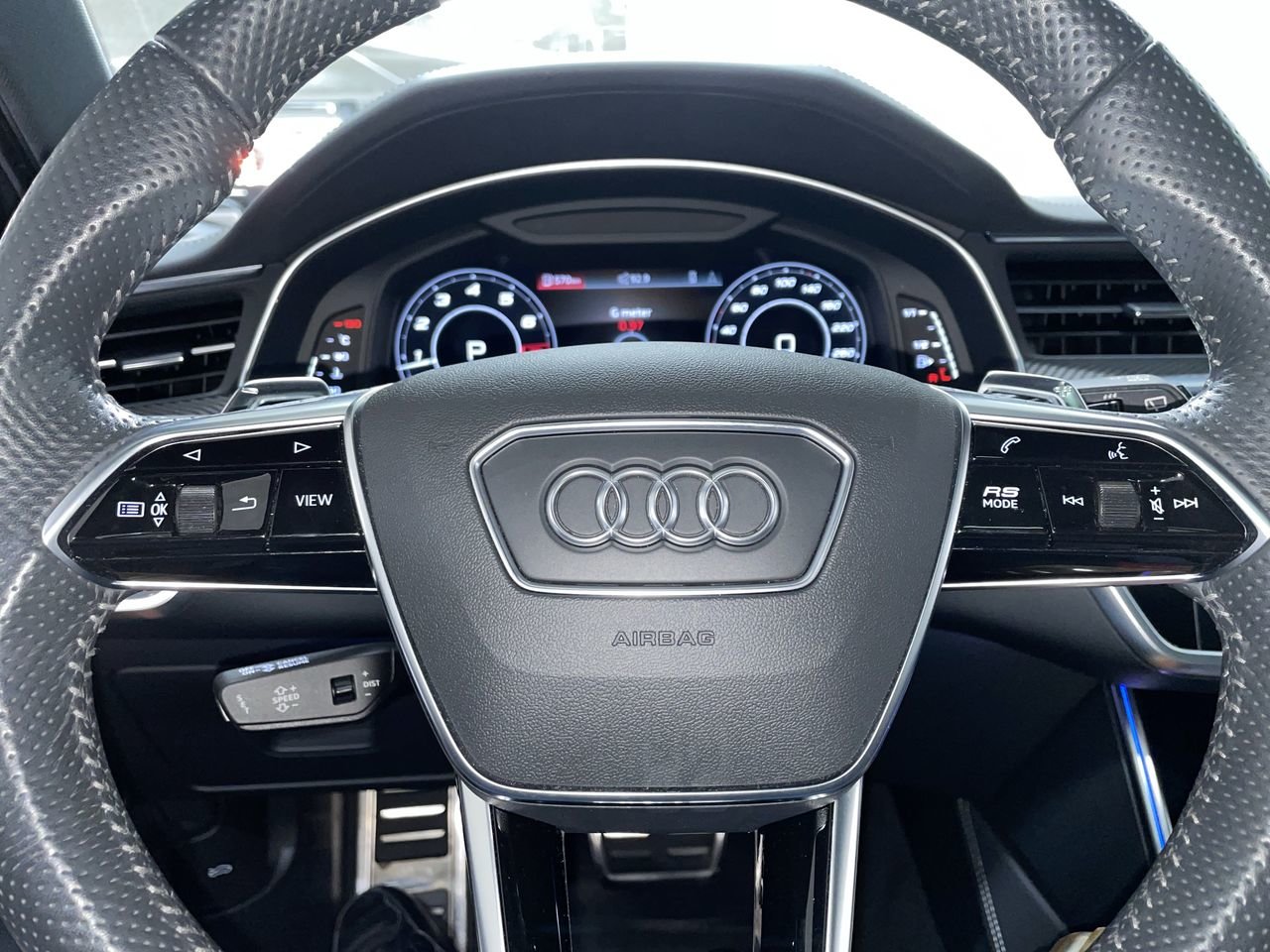 2021 Audi RS 6 Avant 4.0T, 温哥华, 全款车