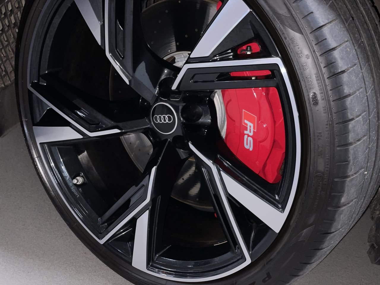 2021 Audi RS 6 Avant 4.0T, 温哥华, 全款车