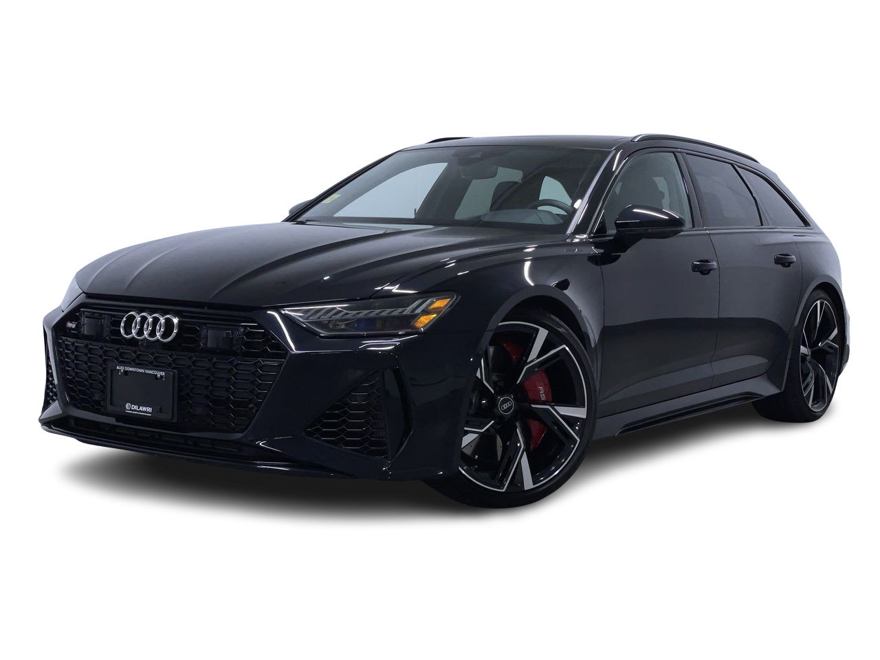 2021 Audi RS 6 Avant 4.0T quattro AWD
