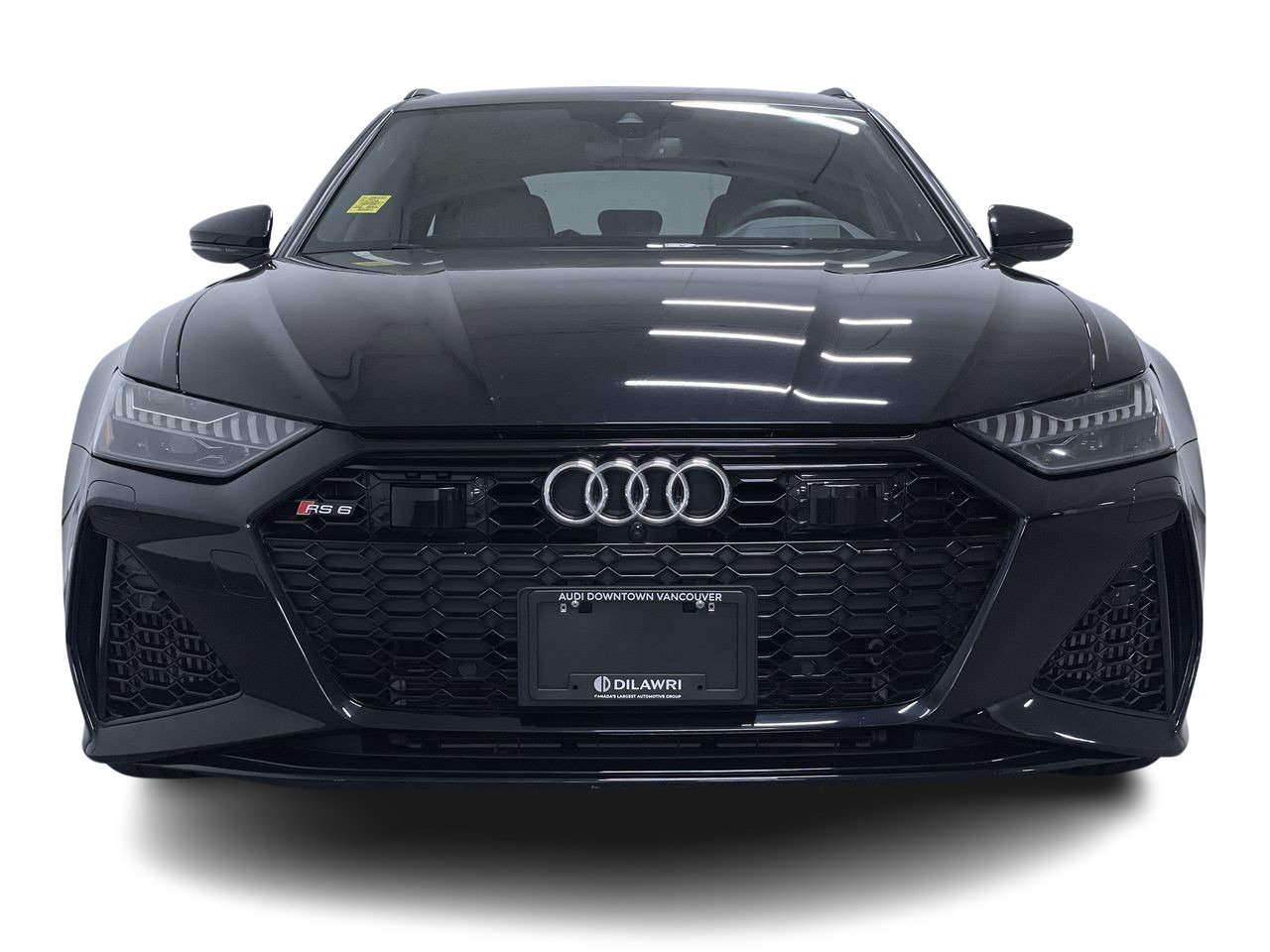 2021 Audi RS 6 Avant 4.0T, 温哥华, 全款车